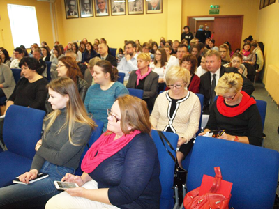 “Faculty of Humanities” at the University of Stettin