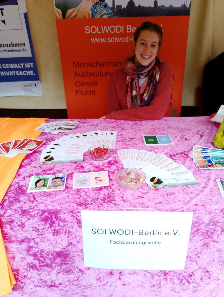 Fraueninfobörse Neukölln 2024